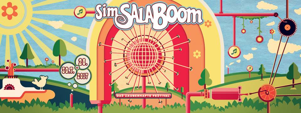 Simsalaboom Festival 2017