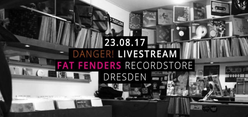 Danger Movement Livestream is Back!