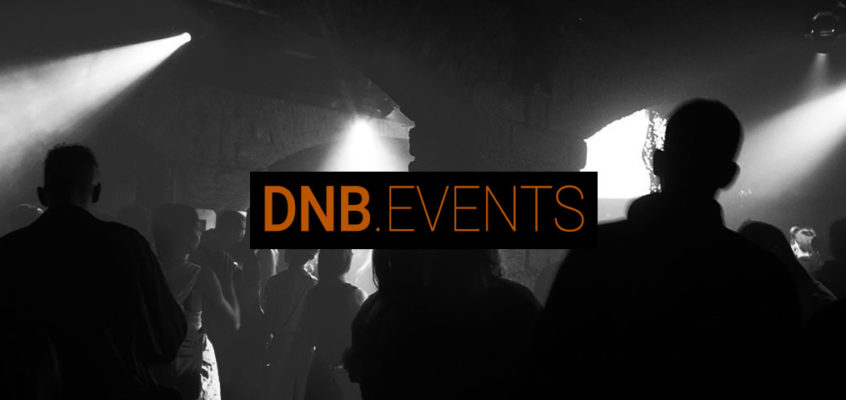 dnb.events, Drum and Bass in Dresden