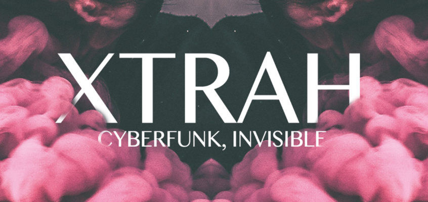 Danger! ft. Xtrah (Cyberfunk, Invisible, UK)