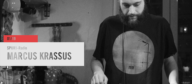 SPUR1-Radio 01/19 – Marcus Krassus