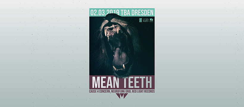 DANGER! ft. Mean Teeth (Cause 4 Concern, Neurofunk Grid)