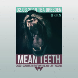 02.03.2019  DANGER ft. Mean Teeth