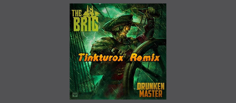 Free: The Brig – High Noon (Tinkturox Remix)